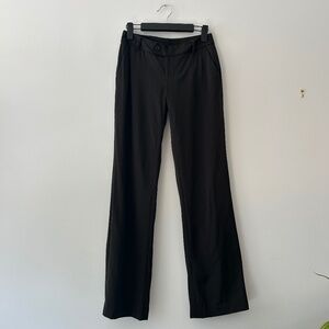 Banana Republic Ryan Fit Low Rise Pants